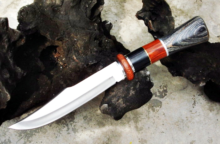 มีดใบตายล่ากวาง Deer Hunter Knife ( TOP BEST SELLER KNIFE )