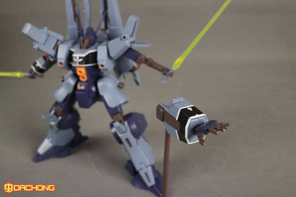 HG 1/144 (160) AMX-014 Doven Wolf (Unicorn Ver.) [Daban]