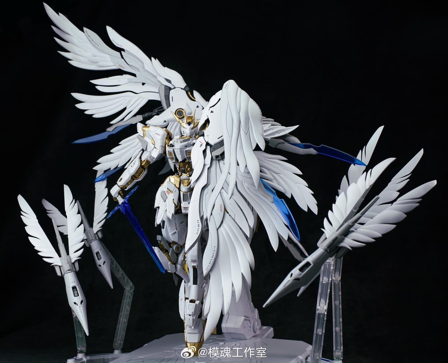 1/100 Oberon [Mecha Core]