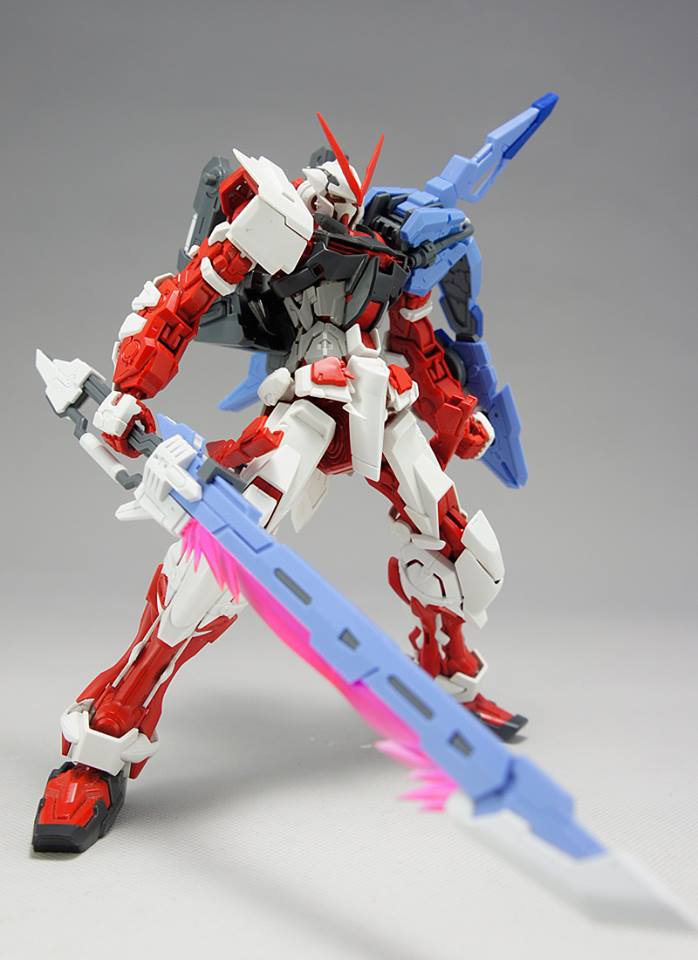 AQM/E-X02 Sword Strike Pack