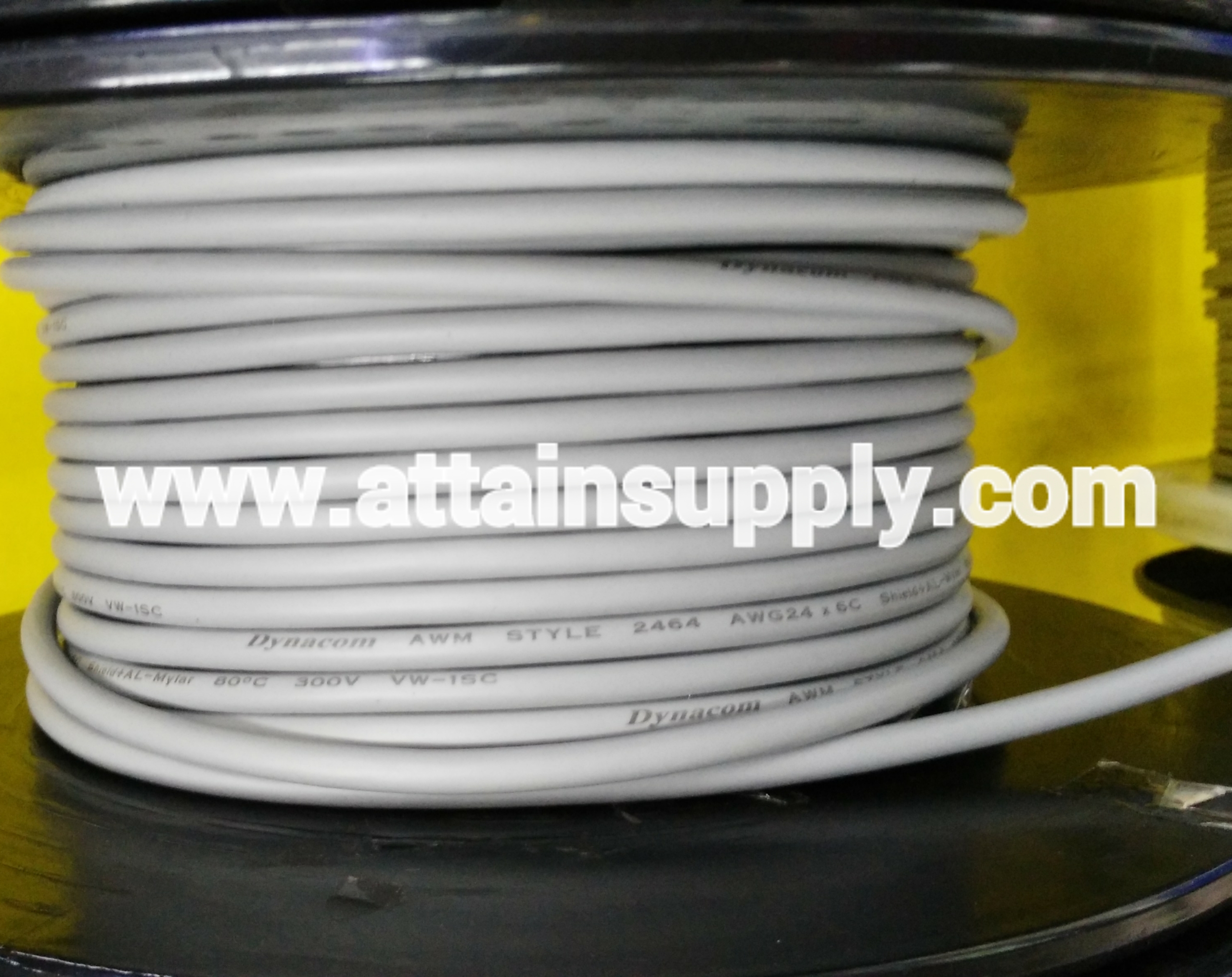 สาย CONTROL - 6C/DYNACOM