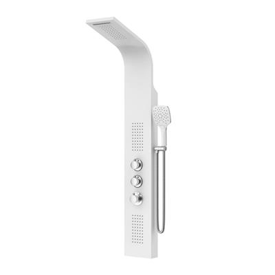 ชุดฝักบัวเรนชาวเวอร์ผสม HAFELE รุ่น 495.60.086 สีขาว