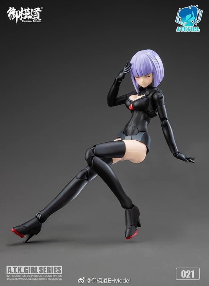 1/12 Jin Yi Wei (021) [E-model]