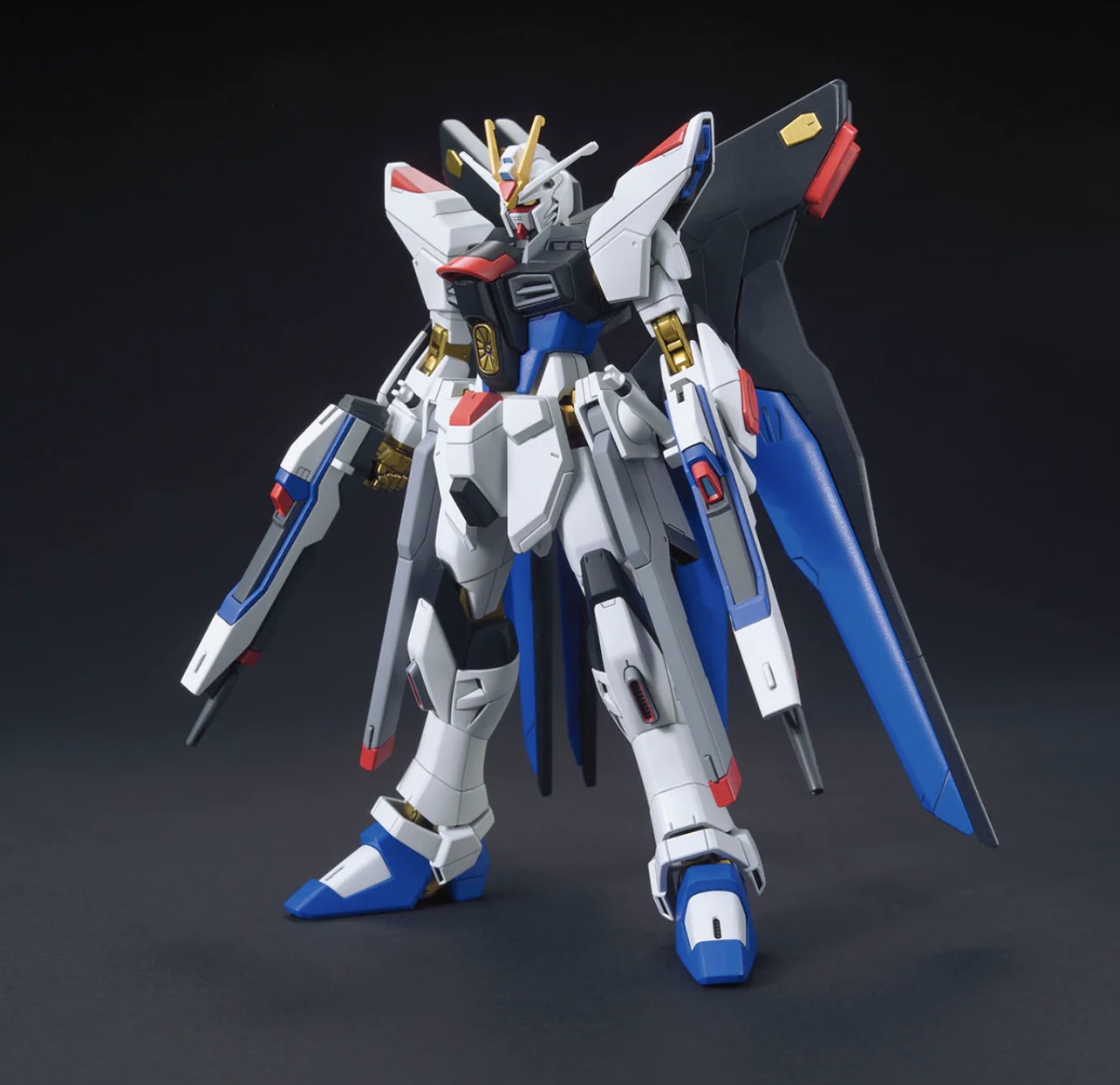 HGCE 1/144 Strike Freedom (201) [DuiJue]
