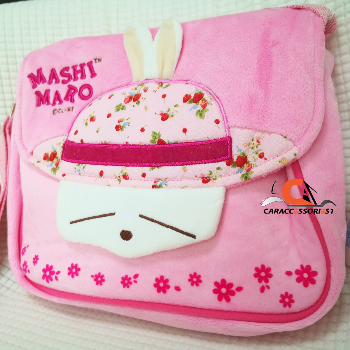 กระเป๋าสะพาย Mashimaro ลิขสิทธิ์แท้ ราคาพิเศษ
