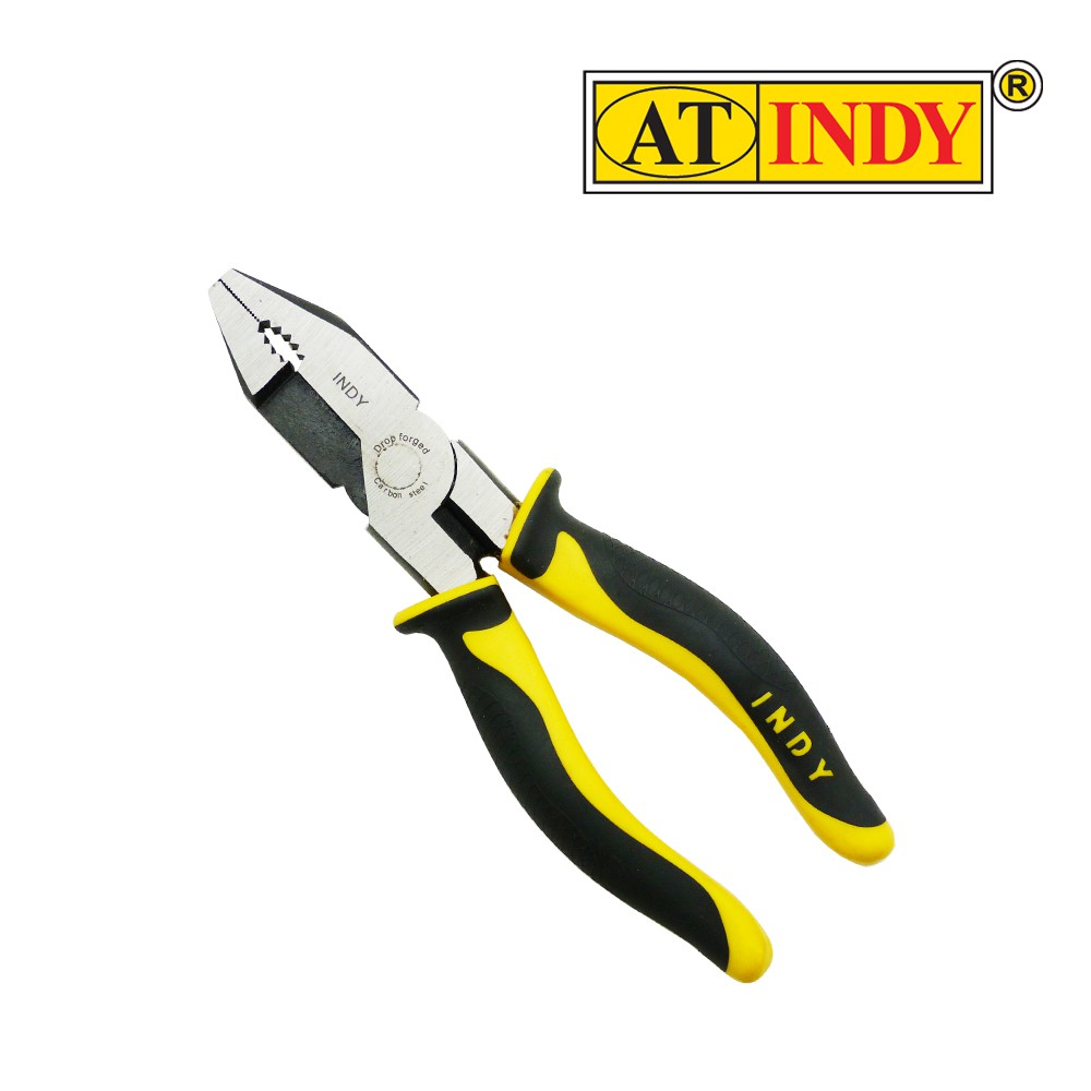 คีม 3 อย่าง 3 IN 1 Shear Pliers K48 ขนาด 8 นิ้ว AT INDY K48