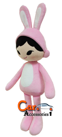 ตุ๊กตาพอลล์แฟรงค์บันนี่เกิร์ล 20 นิ้ว Paul Frank ลิขสิทธิ์แท้