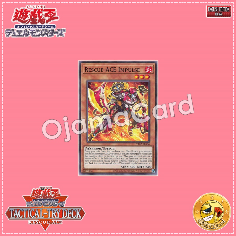 TT02-AEA06 : Rescue-ACE Impulse (Common)