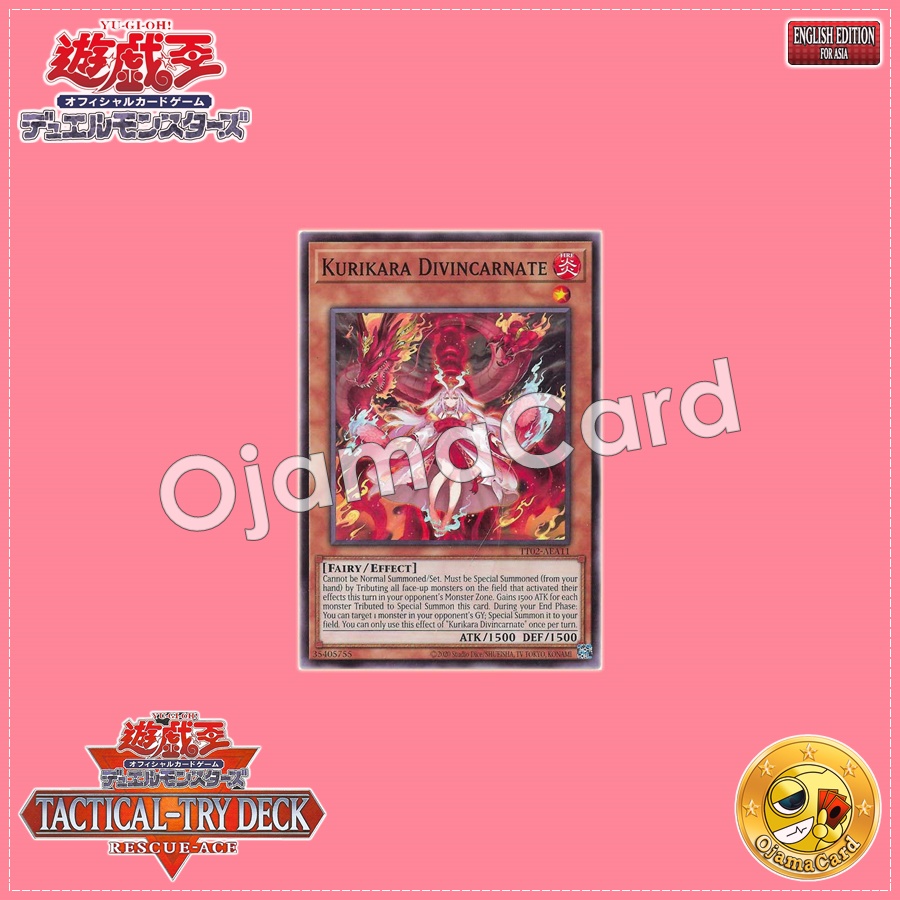 TT02-AEA11 : Kurikara Divincarnate (Common)