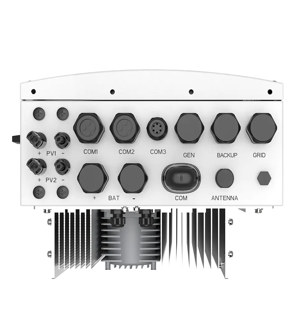 Inverter Hybrid Solis ขนาด 6K 1P (ประกัน 5 ปี)