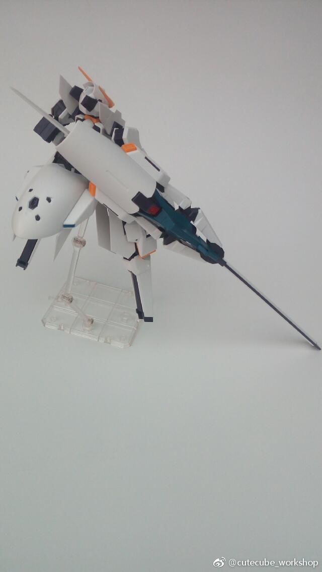 1/100 RX-124 Gundam TR-6 Woundwort [Cutecube]
