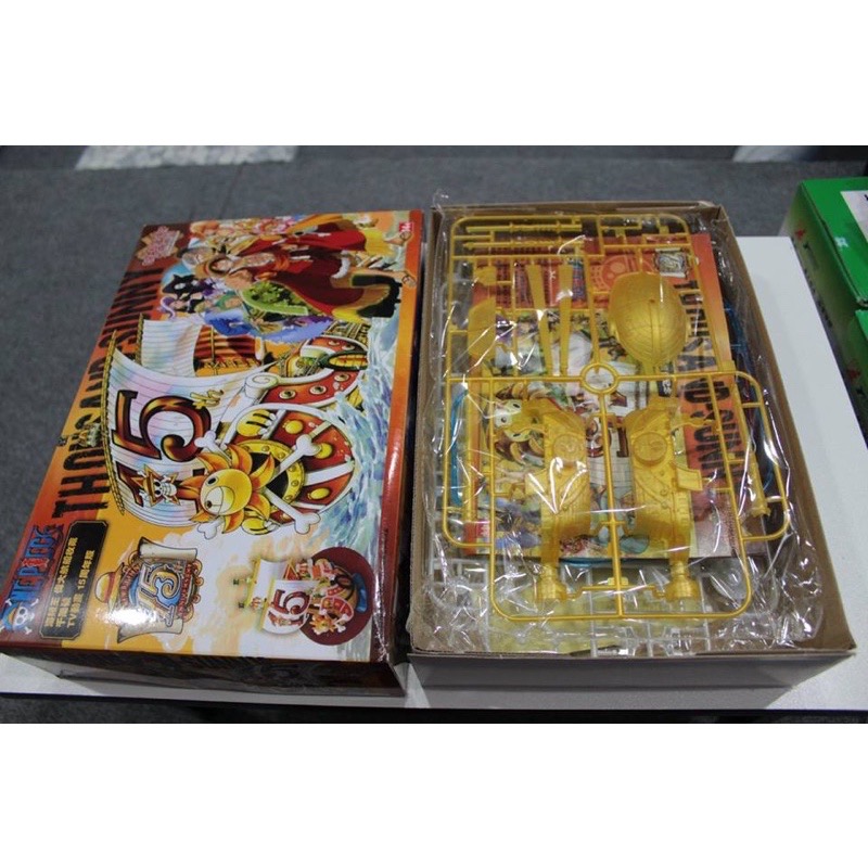 Thousand Sunny TV Animation 15th Anniversary Ver.