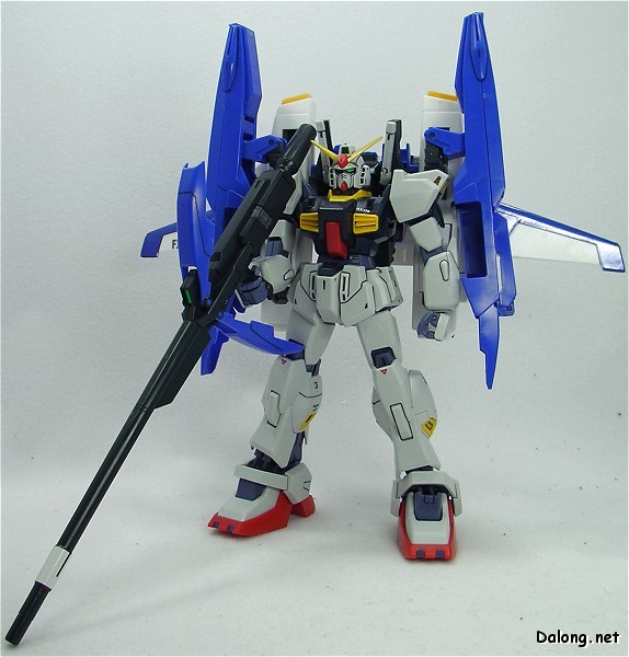 MG Super Gundam
