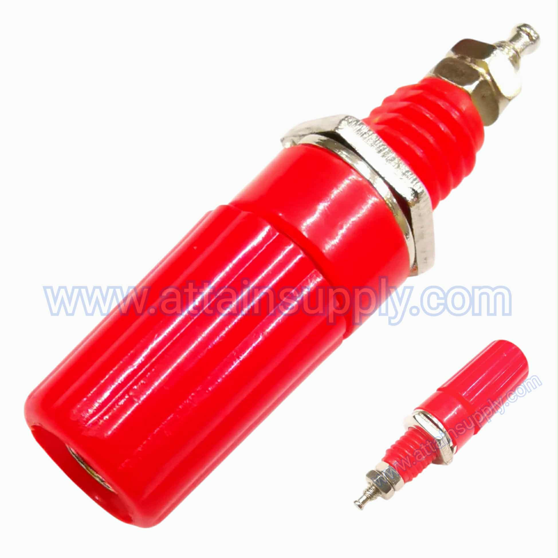 BIDINGPOST NIRON/RED