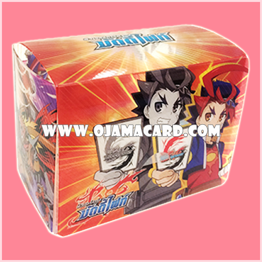 BF Deck Holder Collection 2017 - Gao Mikado