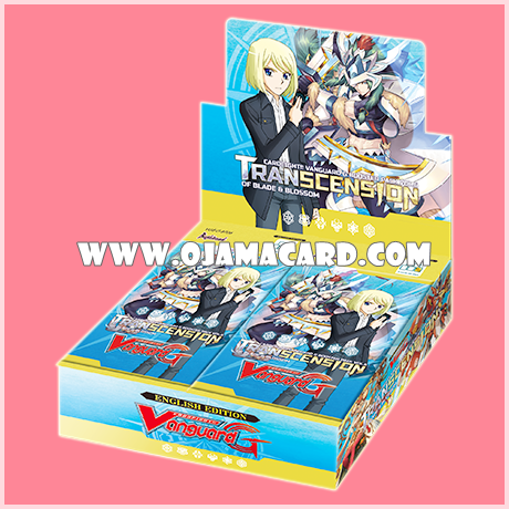 G Collector Pack 6 : Transcension of Blade and Blossom (VGT-G-CP06) - Booster Box