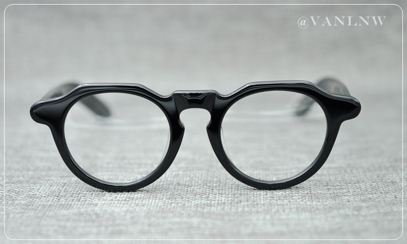 แว่นสายตา The Mask รุ่น MA 21001 ขนาด 48-22 140 COL.1 <ดำ>
