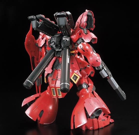 RG 1/144 MSN-04 Sazabi (RG29) [TT]