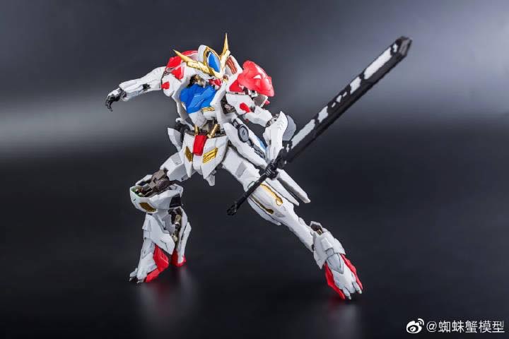 MG 1/100 Barbatos Lupus [Spidercrab]