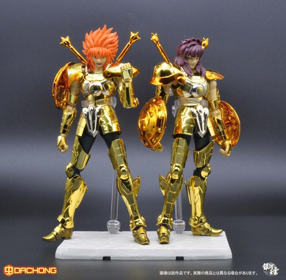 Saint Cloth Myth Libra Dohko [Galactic Nebula]