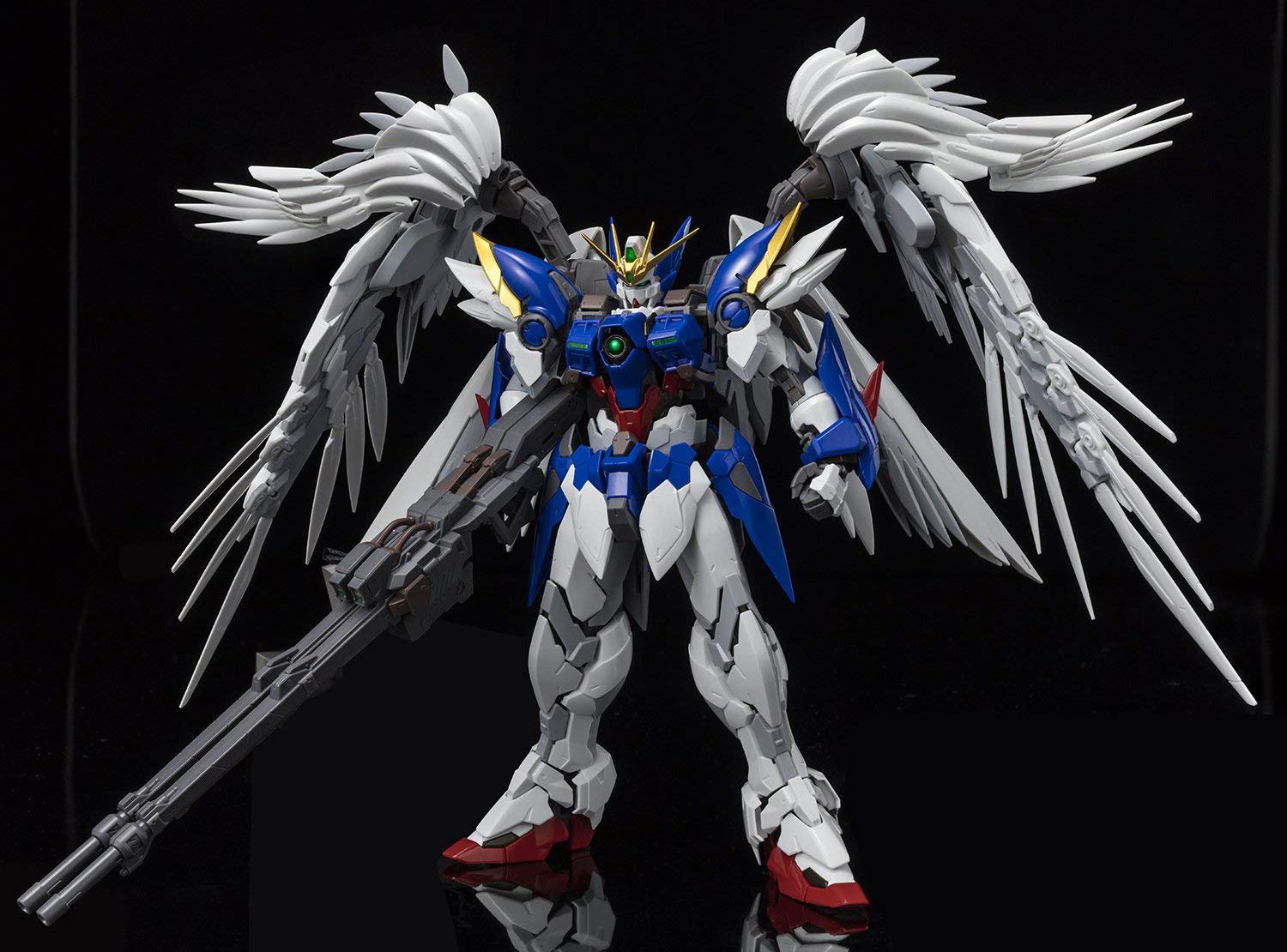 MG 1/100 Hi-Resolution Wing Gundam Zero Endless Waltz [MJH]
