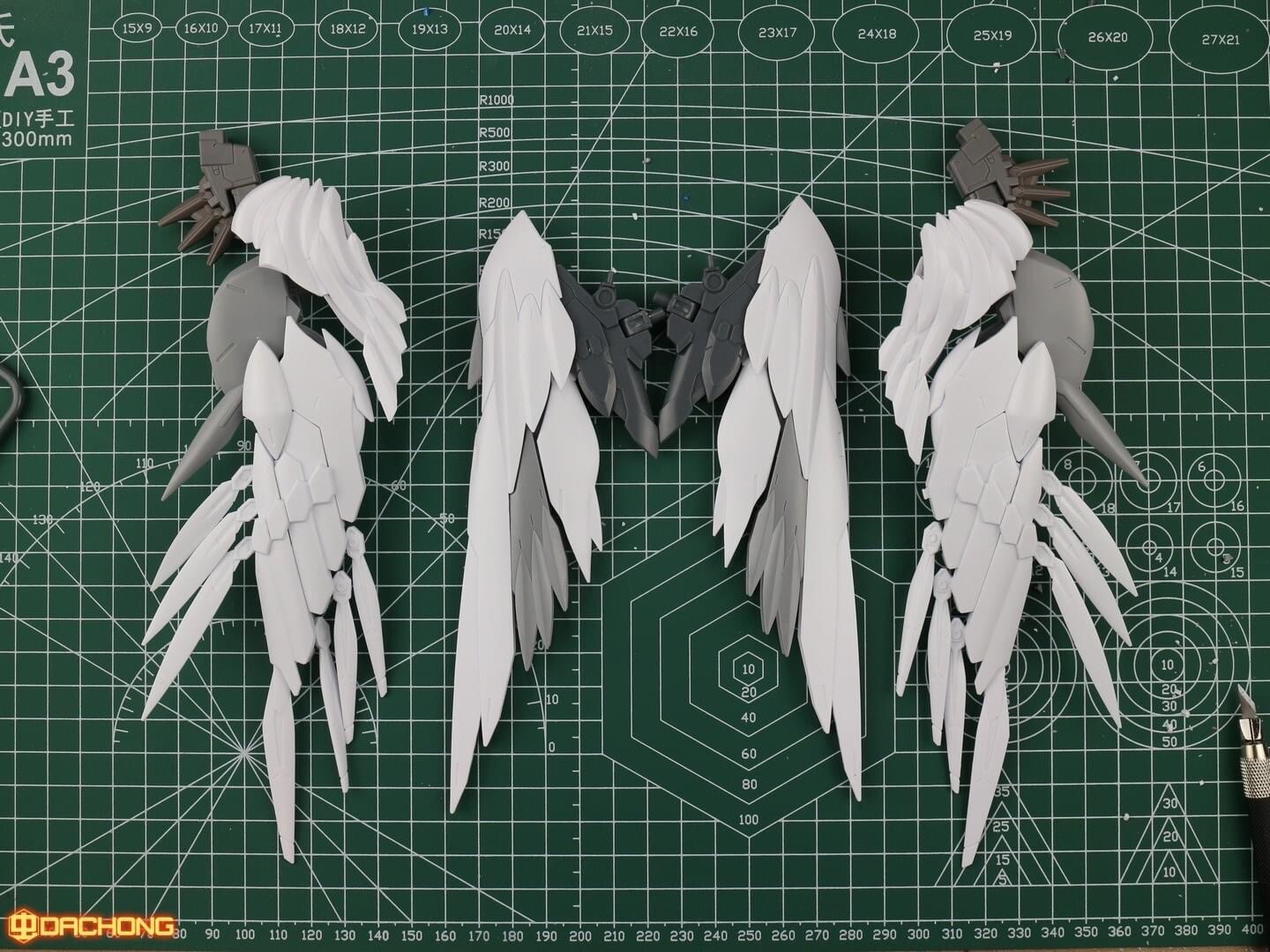 MG 1/100 Wing Zero EW Ver. Hirm (8820) [Daban]