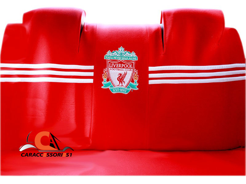 หุ้มเบาะหลังเก๋งทั่วไปลิเวอร์พูล Liverpool ลิขสิทธิ์แท้