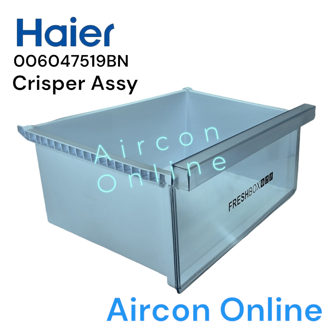 ช่องใส่ผัก ตู้เย็น HAIER รุ่น HRF-330MGI รหัส 006047519BN