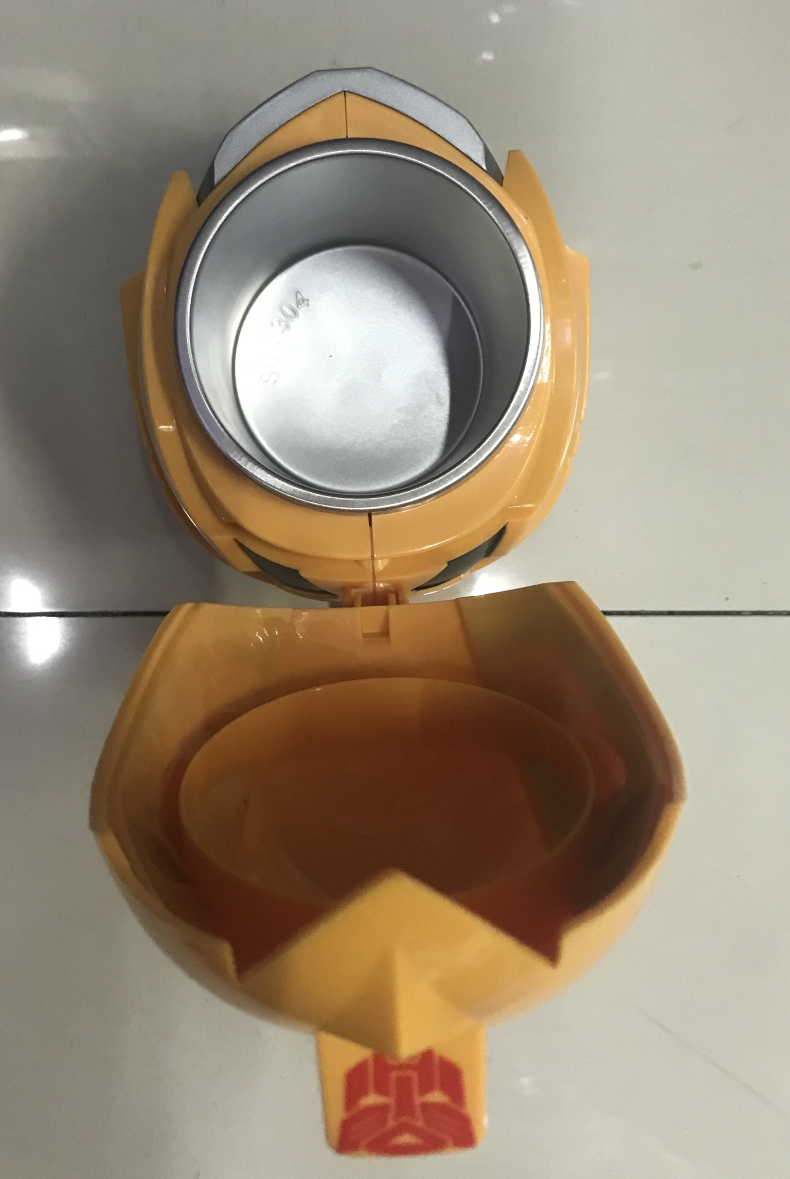 แก้วนำ้ Bubblebee Transformers