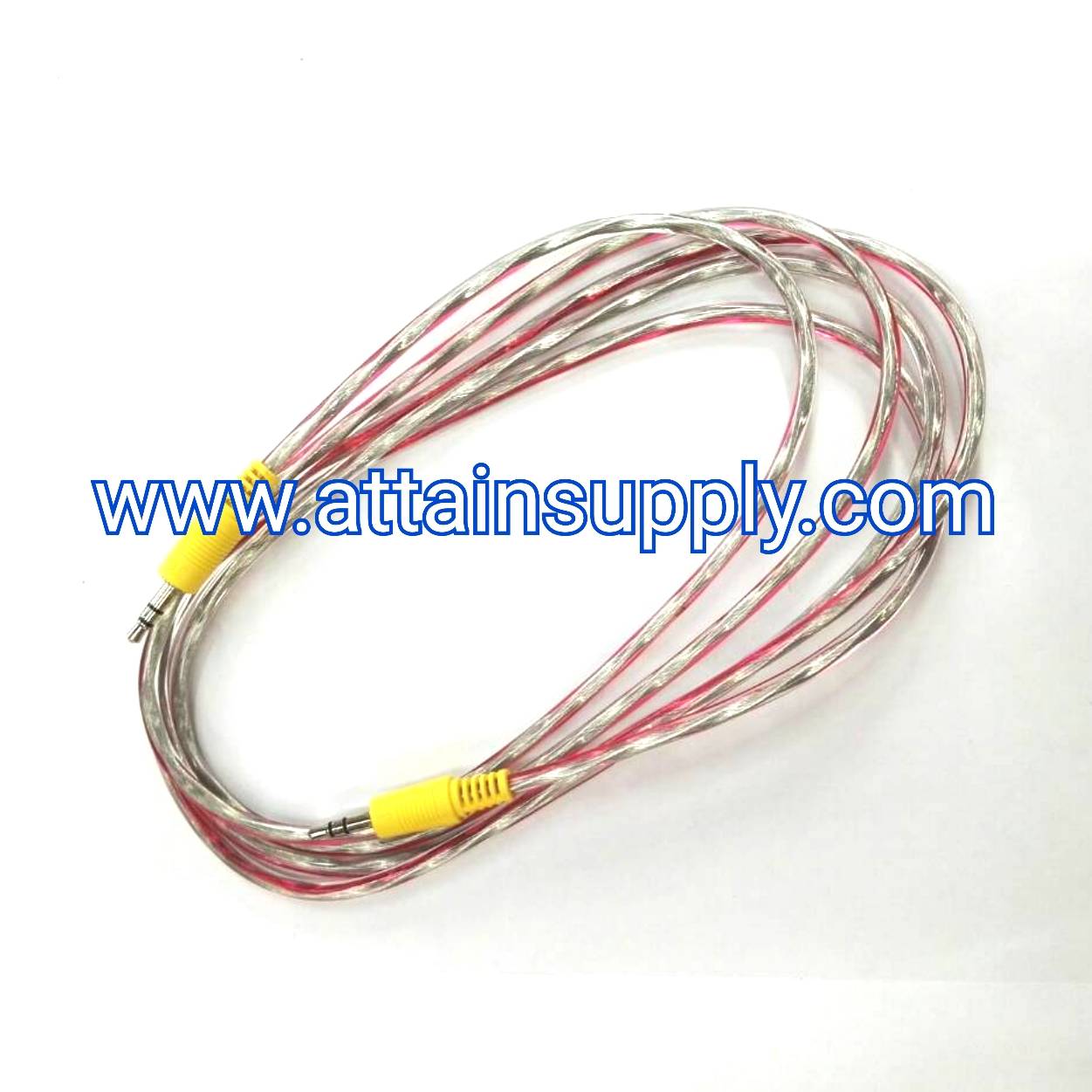 สายP.TRST3.5-P.TRST3.5 ใสDNC/2M.