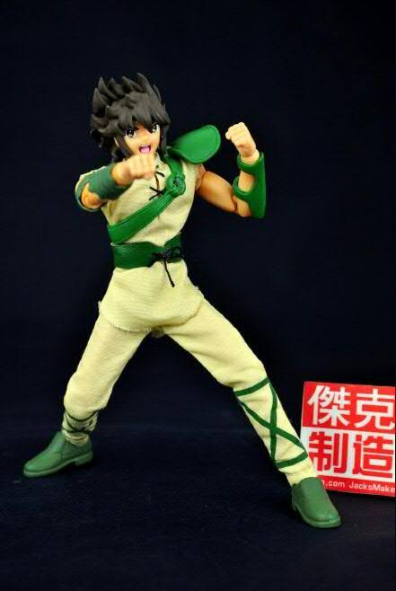 Black Pegasus Vol.2 [King Model ]