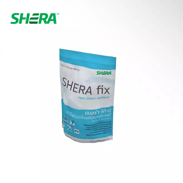 SHERA เฌอร่า ฟิกซ์ สีเทาซีเมนต์