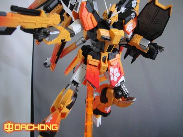 1/144 RX93-2 Hi Nu GunDoom Ver. Wu Yudong MC