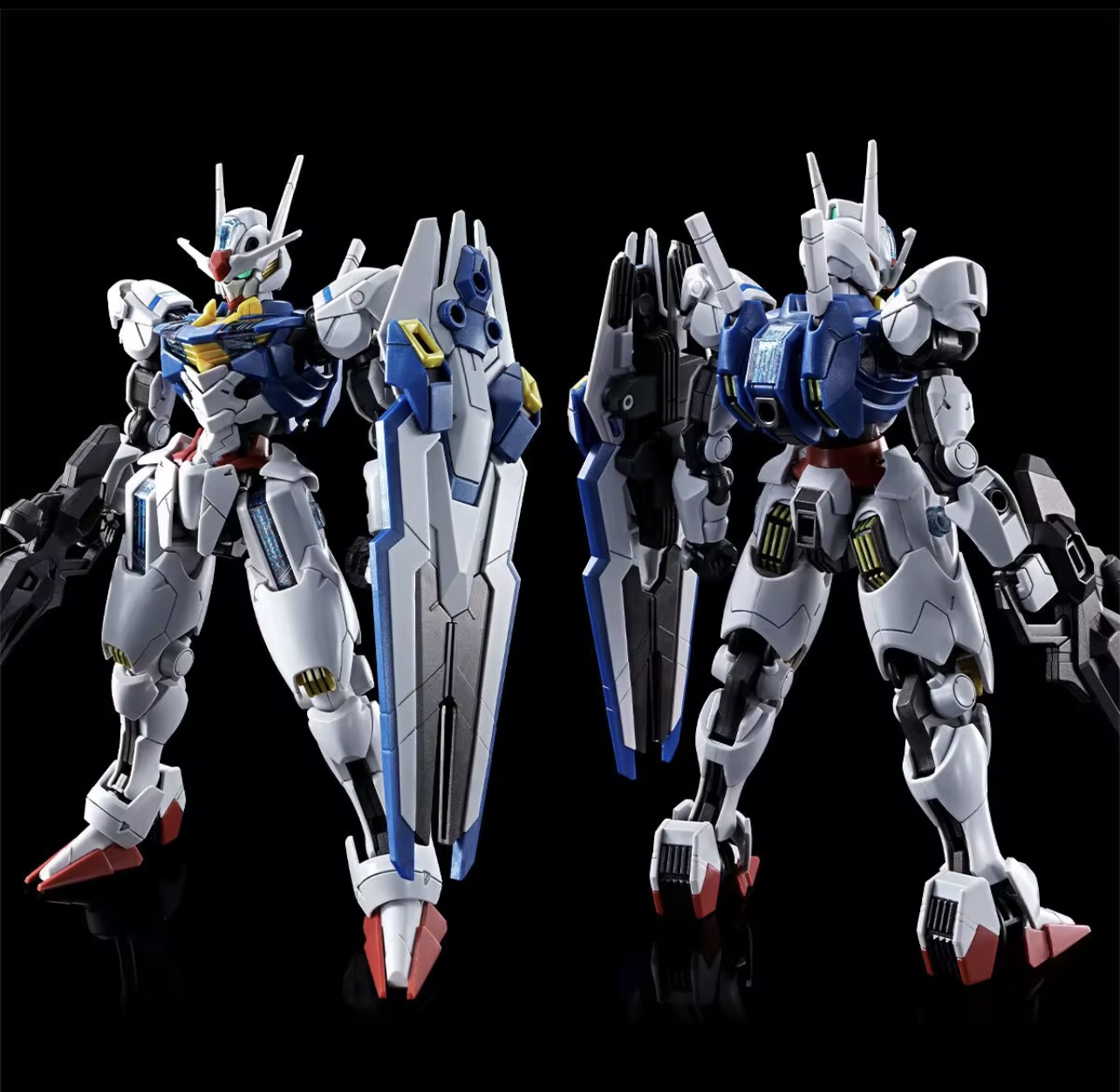 HG 1/144 Aerial Permet Score Six (03D) [TT]