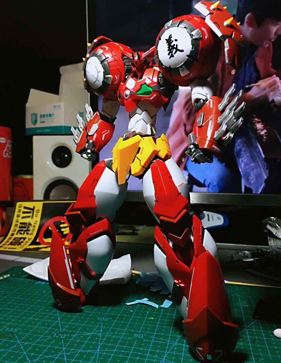 Getter Robo Devolution [MJH]