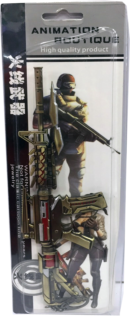 อาวุธเสริม 1/100,1/60 AB No.05