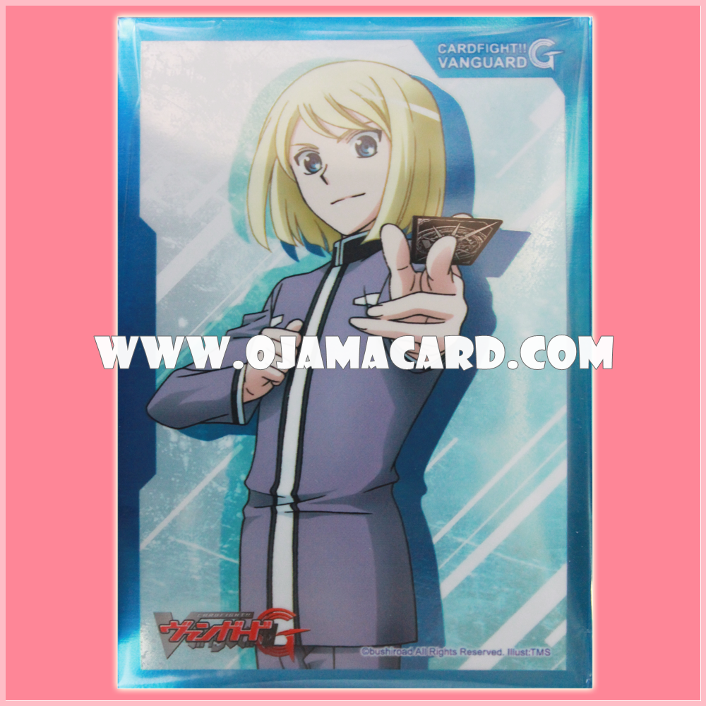 G Starter Set 2 : Divine Swordsman of the Shiny Star (VG-G-TD02+) - Sleeve 60ct.