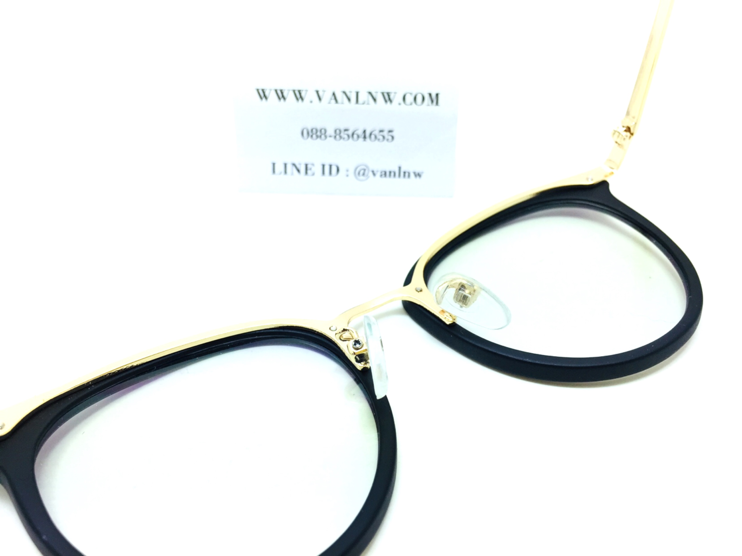 แว่นกรองแสงสีฟ้า Perry Bluelight Protect 2 in 1 รุ่น V019 52-21 144 <ดำ> ป้องกัน UV400 พร้อมกรองแสงสีฟ้า