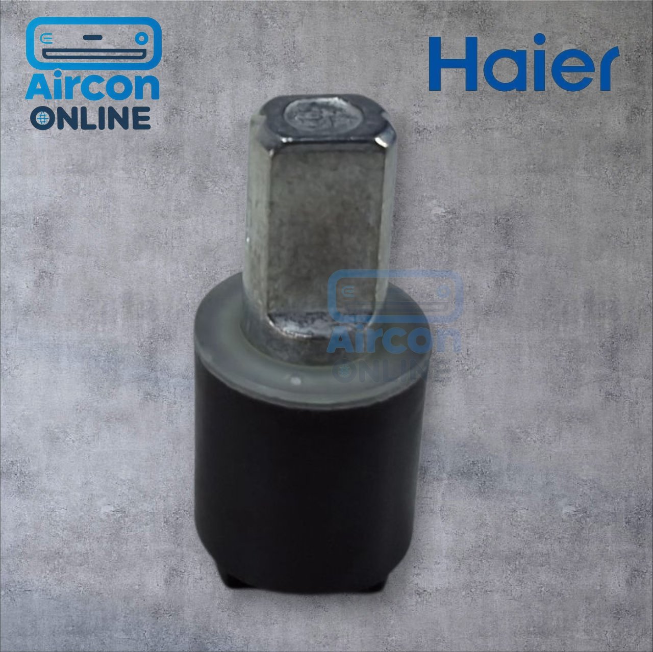 DAMPER SET ชุดโช็คประตูฝาบน เครื่องซักผ้า HAIER รหัส 0030205636M / 0030207192 ของแท้ ใหม่ มือ 1