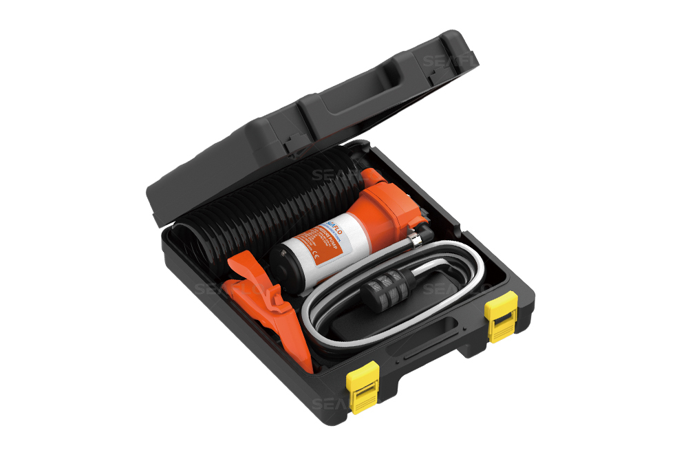 Washdown Pump Kit (ชุดปั๊มล้างรถแบบพกพา)