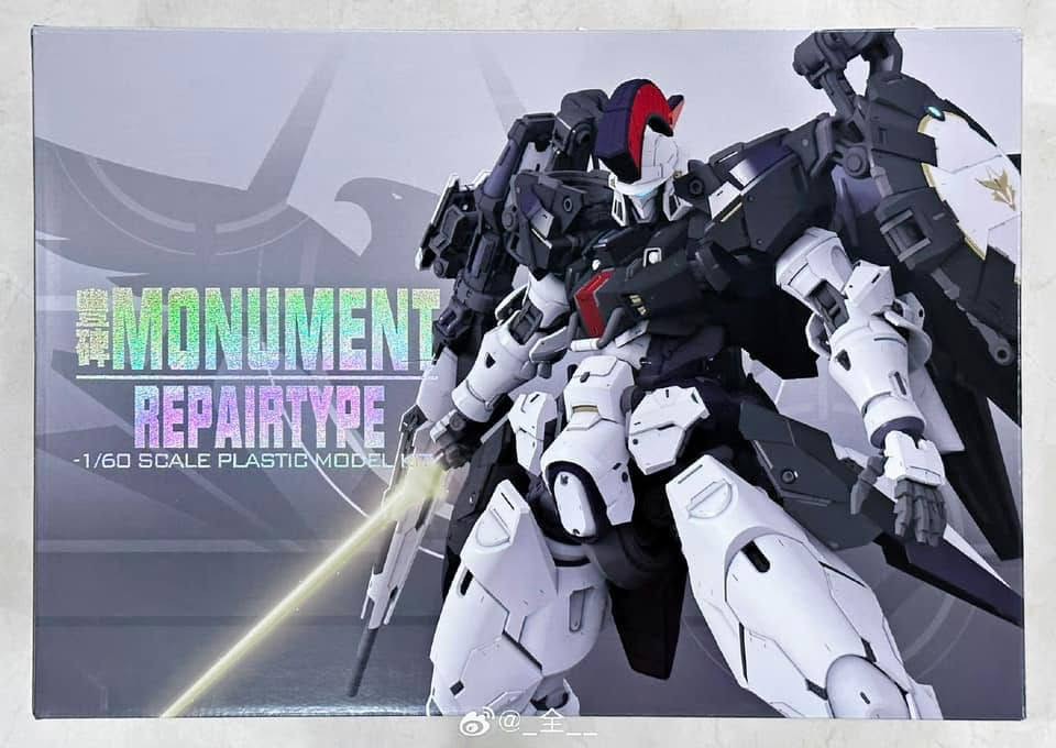 PG 1/60 Monument [Strange Studio]