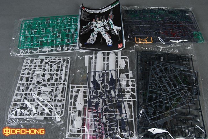 HGUC 1/144 (178) Full Armor Unicorn (Full Psycho-Frame) [Daban]