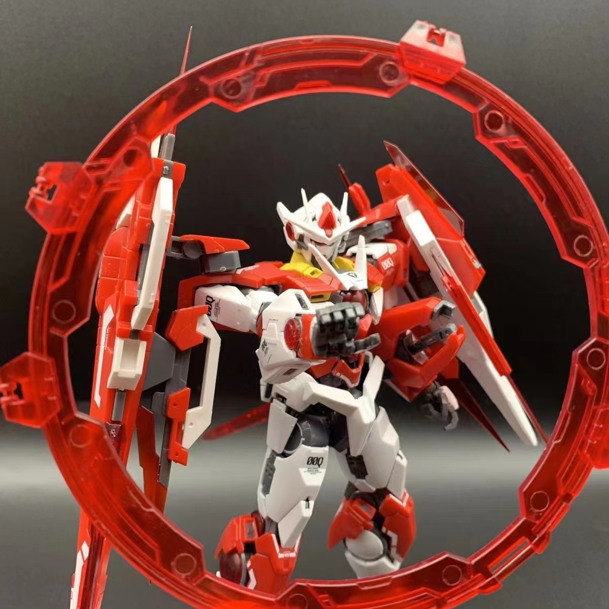 MG 1/100 OO QAN[T] Quanta Limited Red Ver. (6622R) [Daban]