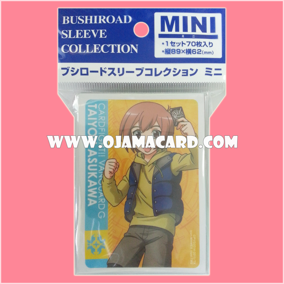 VG Sleeve Collection Mini Vol.203 : Taiyou Asukawa 70ct.