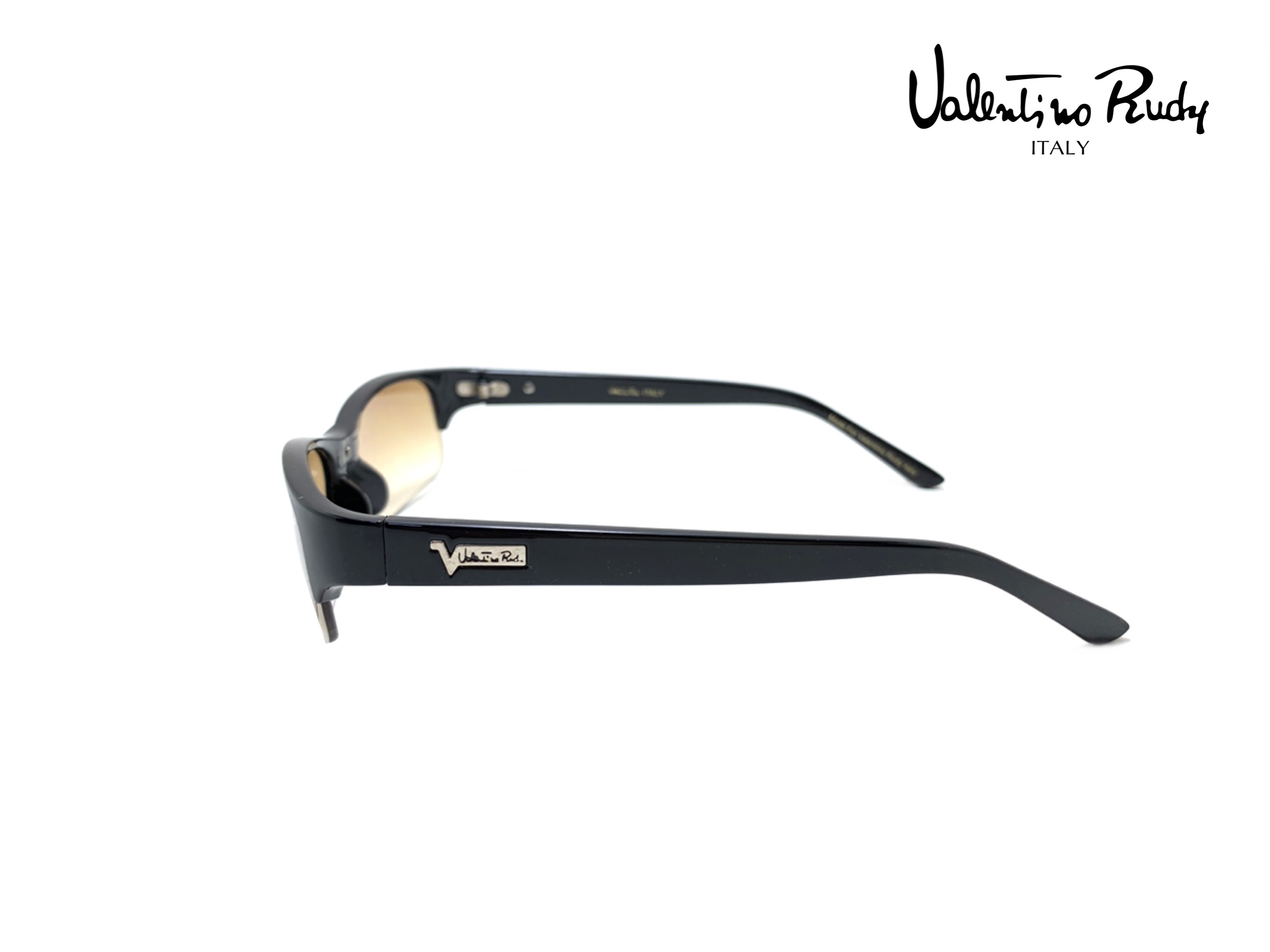 แว่นกันแดดวินเทจ แว่นกันแดด valentino rudy sunglasses Mod VR06001 60-19 140 CE Made in Italy <เปลี่ยนเลนส์ได้ 5 สี>
