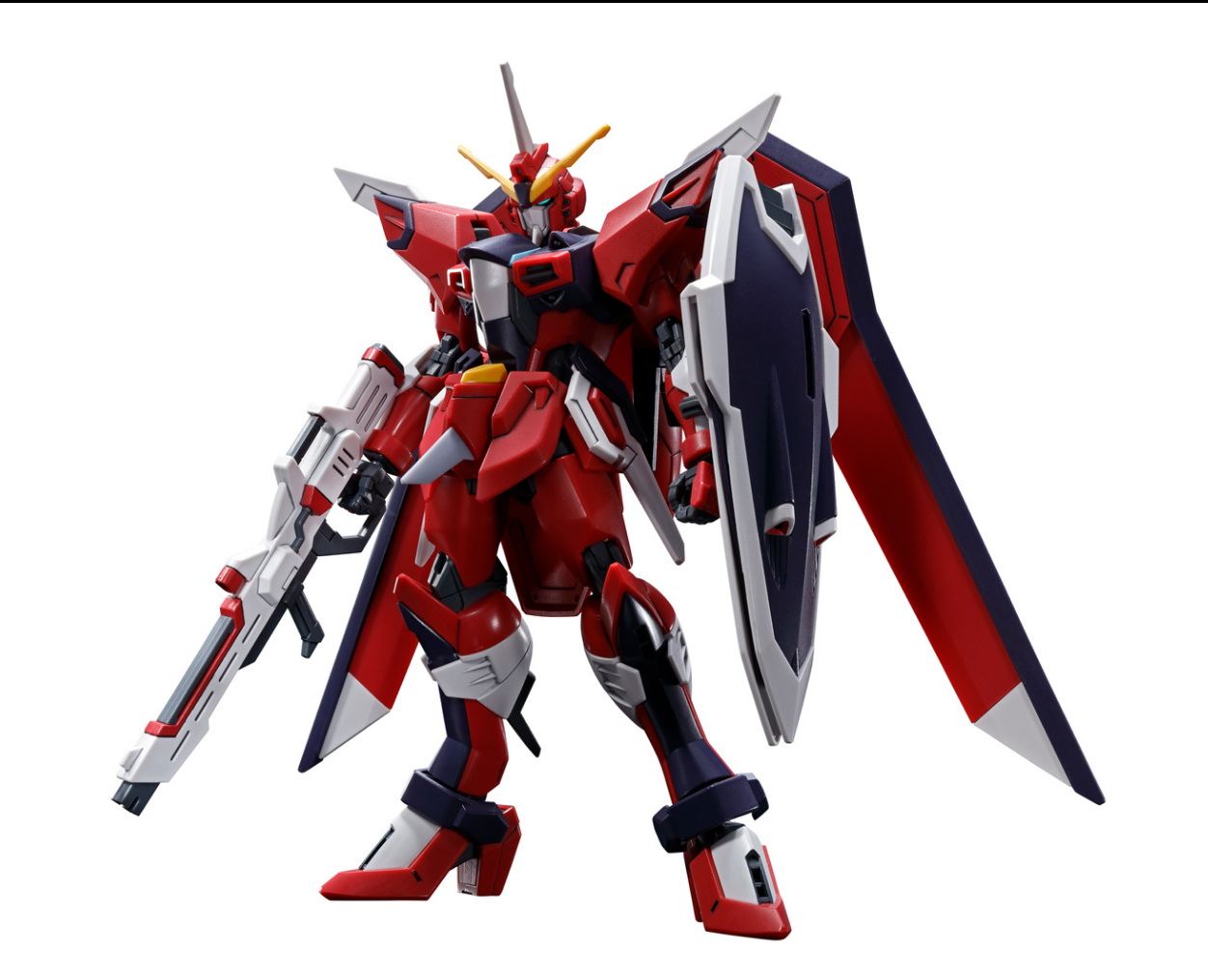 HG 1/144 Immortal Justice (244) [DuiJue]