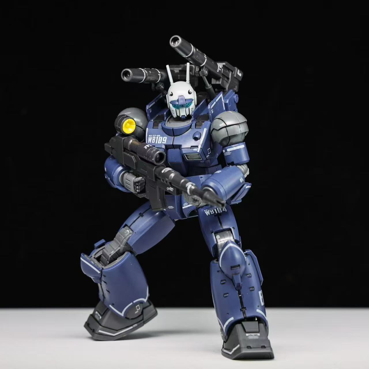 HG 1/144 Guncannon GTO Ver. [Gaoke]