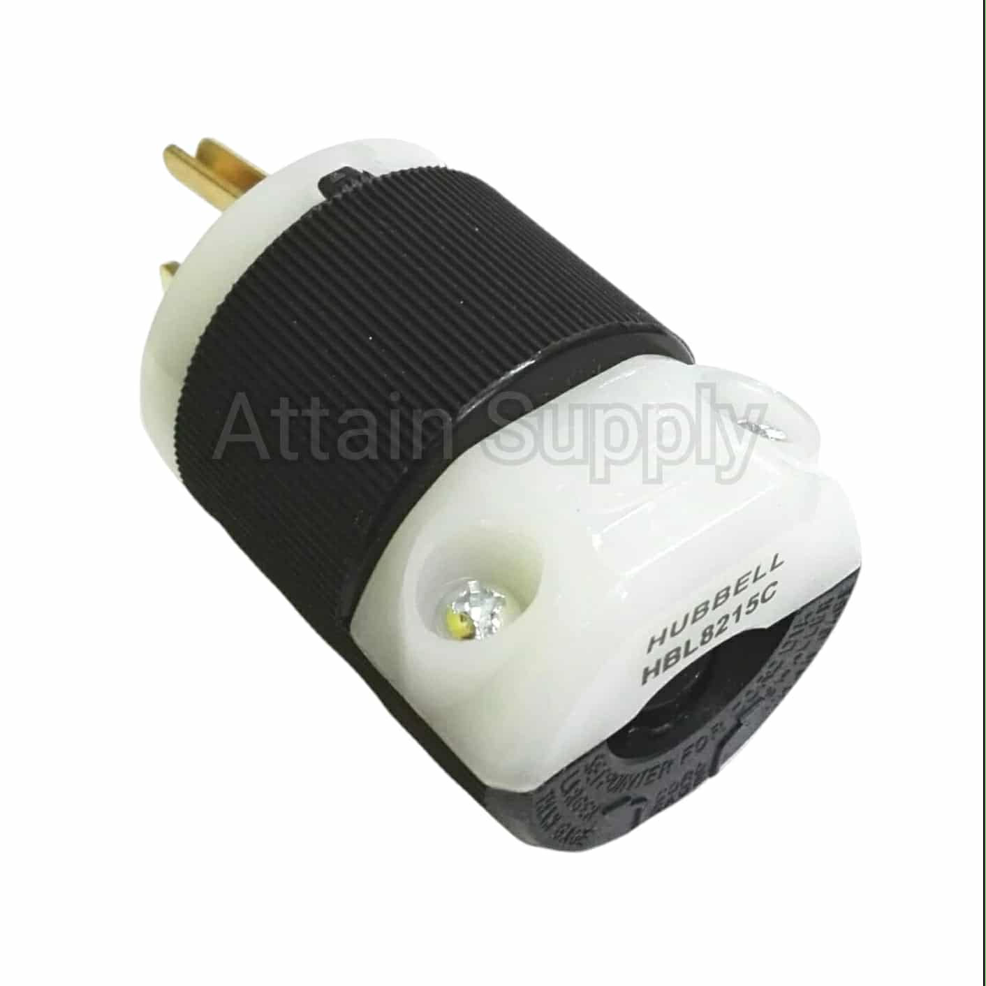 P.AC POWER-3P/HUBBELL