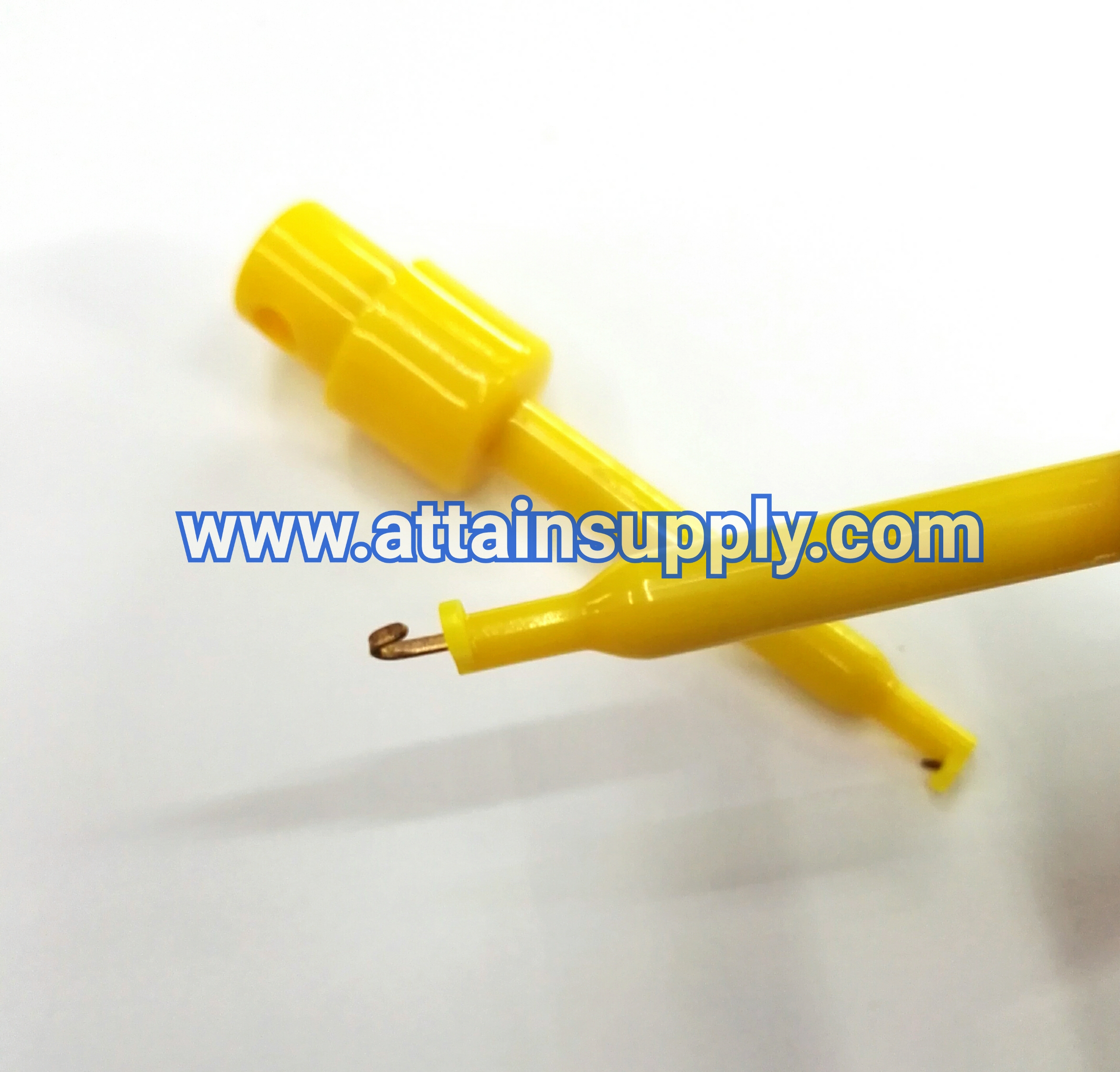 I.C.CLIP/R8-16A สีเหลือง