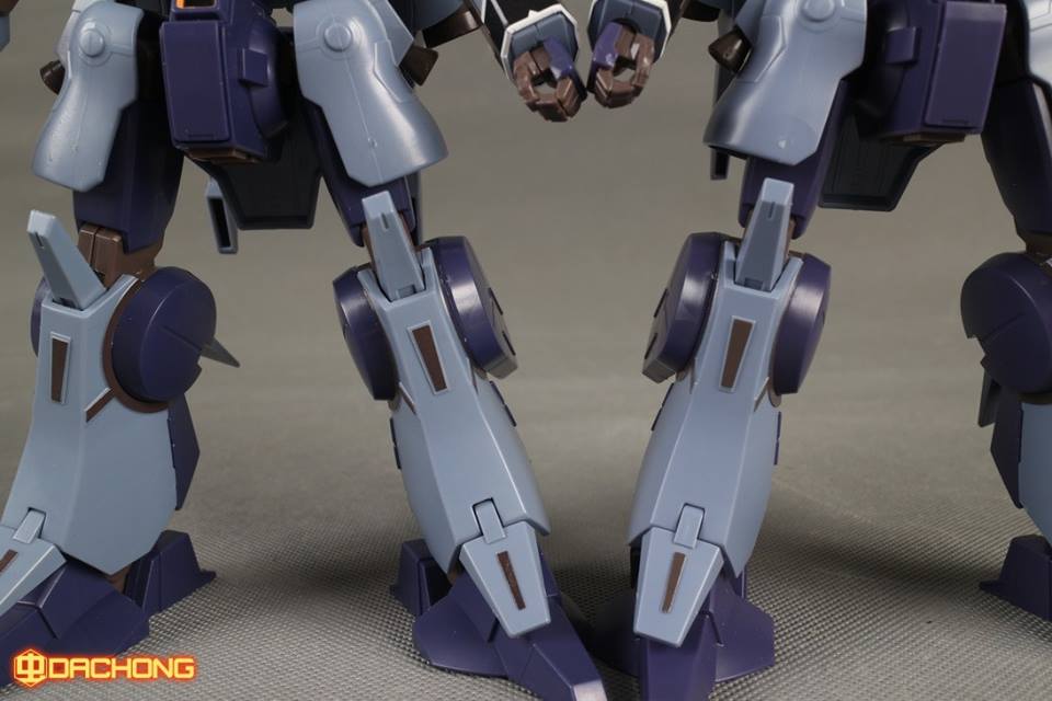 HG 1/144 (160) AMX-014 Doven Wolf (Unicorn Ver.) [Daban]